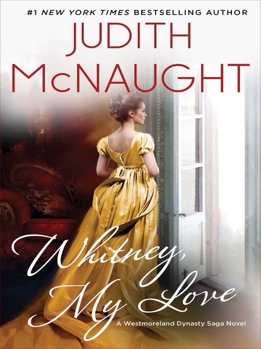 Title details for Whitney, My Love by Judith McNaught - Wait list